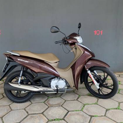 HONDA BIZ 125i 